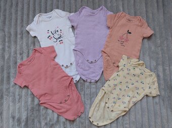 Oblečenie 56 (1-3m) - 2