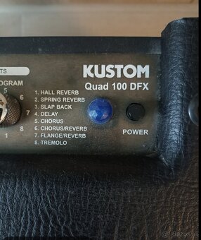 KUSTOM CELESTION EQUIPPED 100 - 2