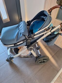 Kočiar Petite Mars Grand II - 2