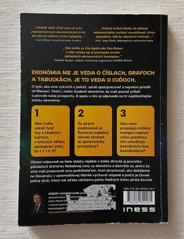 O pôvode prosperity - Rôber Chovanculiak - 2