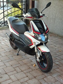 Gilera runner 50 sp 2009 - 2