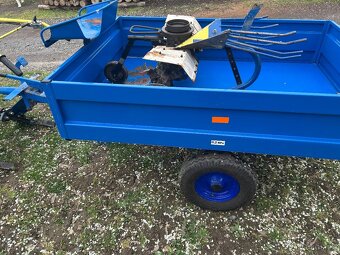 Predam Malotraktor Agzat - 2