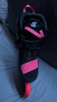 Predám korčule K2 TRIO LT100 - 2