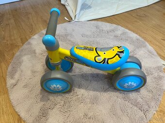 Predám detské odrážadlo MillyMally Ride On - 2
