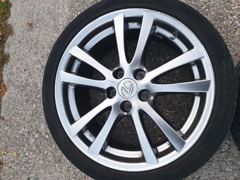 Lexus disky/elektróny R18 - 2