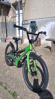 Detský bicykel 20 - 2