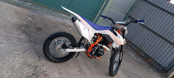 Hurricane 150cc - 2