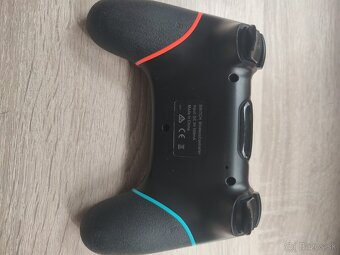 Bezdrôtový ovládač pre Nintendo Switch – plne funkčný - 2