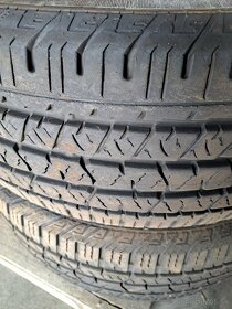 Continental CrossContact 265/60R18 110T - 2