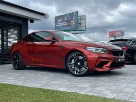 BMW M2 Competition, r.v.: 2019 - 2