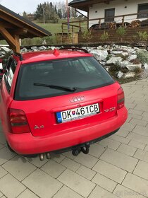 Audi a4 avant b5  1.9 TDi 4x4 - 2