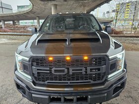 Ford F-150 5.0 4x4 A/T Raptor paket 2018 - 2