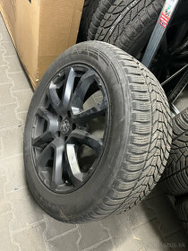 Alu disky včetně pneu Maserati 19" - 2