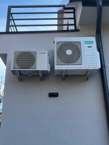 Klimatizácie - predaj - montáž - servis - 2