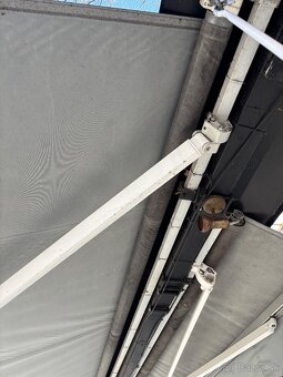 Predám Markízu 4x3 m - 2