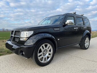 Dodge Nitro, 130kw, diesel, automat, SUV, 4x4 - 2