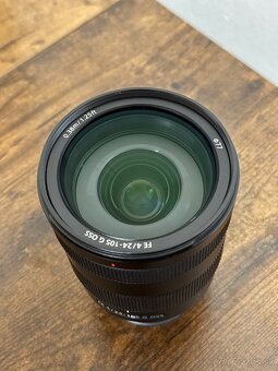 Sony 24-105mm F4 G OSS - 2