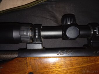 Remington 700 L.H 270win - 2