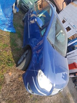 Wv Touran 2.0tdi 125kw - 2