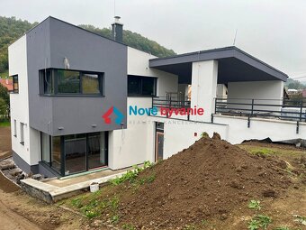 NA PREDAJ MODERNÝ HOLODOM Horný Vadičov, Kysucké Nové Mesto. - 2