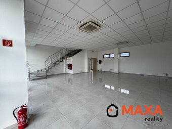 PRENÁJOM OBCHODNÉHO PRIESTORU, CENTRUM , SENICA - 2