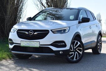 Opel Grandland 1.5 CDTi ULTIMATE FULL VÝBAVA - 2