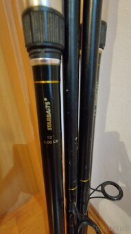 Haswing,starbaits,Delphin,Fox brolly - 2