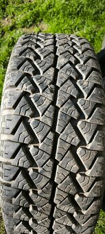 JEEP 5x127 235/65 R17 AT - 2