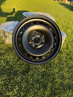 Plechové disky R16 5x112 - 2