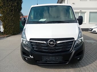 Opel Movano 2,3dCi 100kW L1H1 09/2020 /odpočet DPH - 2