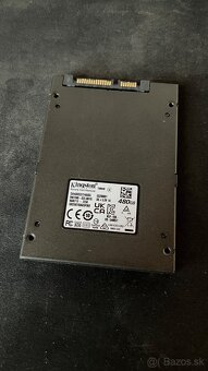 Kingston 480gb - 2
