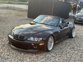 Bmw Z3 2.8i Cabrio Facelift znížená cena - 2
