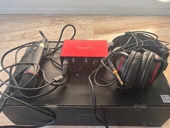 Focusrite Scarlett Solo 2 generacie - 2