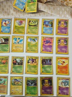 Pokemón karty - 2