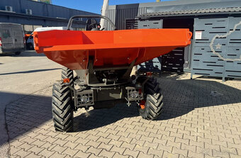 AUSA D350 AHG DIESEL - 2
