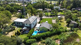 Záhradná chatka na pozemku 460 m2, BA II. Ružinov, Slovnafts - 2