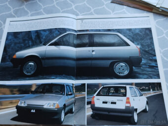 Prospekty Citroen 2 - 2