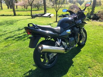 Suzuki GSF 1200s Bandit, hezký stav, po servisu - 2
