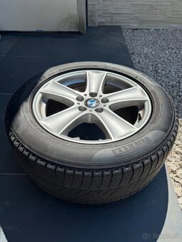 Komplety kolesa BMW X5 E70 - 2