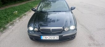 Predám Jaguár x type diesel - 2