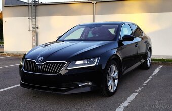 Škoda Superb III 2.0tdi DSG Style - 2