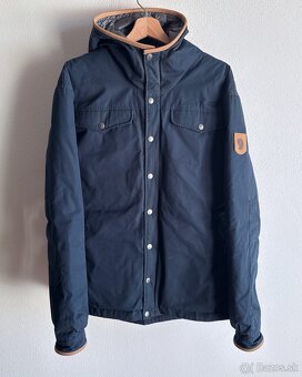 Zánovná páperová bunda Fjallraven Greenland No.1 Down Jacket - 2