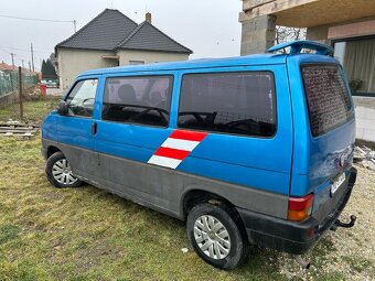 Transporter T4 - 2