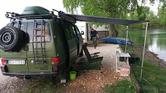 Vw t4 syncro 75 kW acv - 2