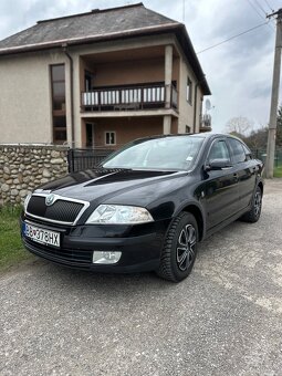 Škoda octavia 2 - 2