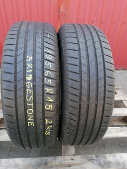 Letne 195/65R15 Bridgestone - 2