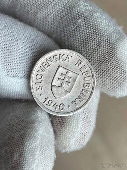 50 halier 1940 - 2