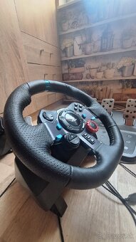 Logitech g29 -kompletná sada - 2