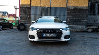 Audi A6 Avant C8 45 TDI Quattro - 2