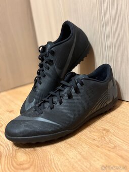 Čierne Nike Mercurial Vapor TF - 2